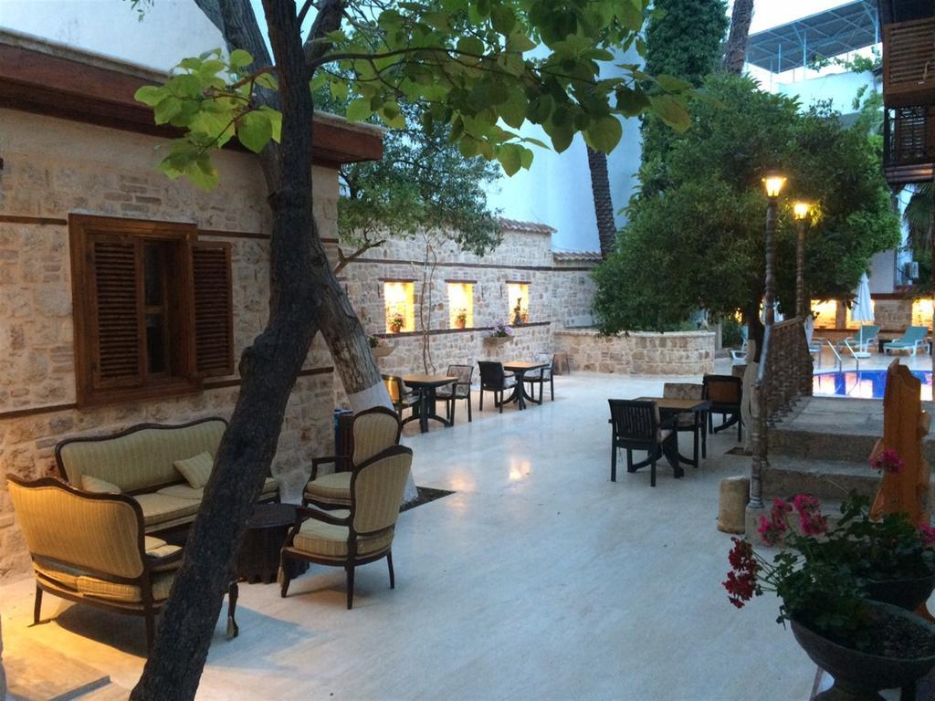 Secret Palace Hotel Анталья Экстерьер фото