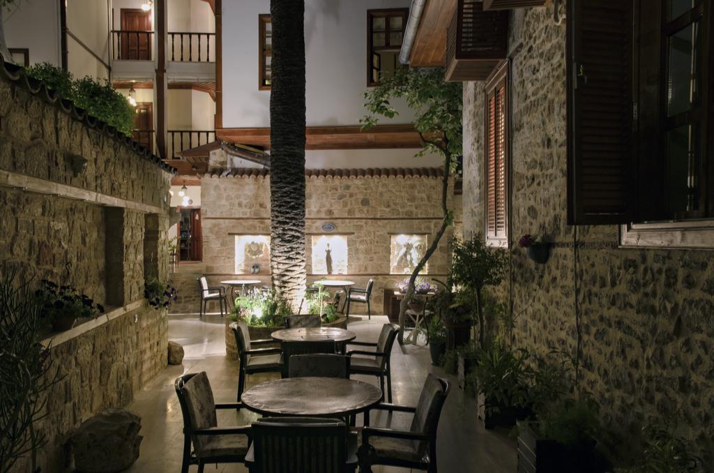 Secret Palace Hotel Анталья Экстерьер фото
